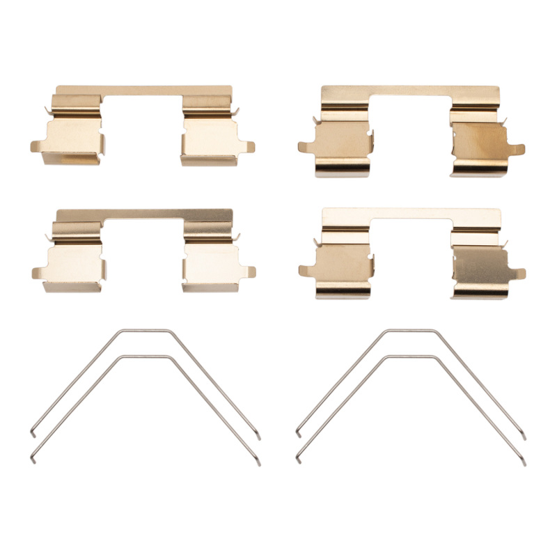 Acura ILX Disc Brake Hardware Kit - Front - R1 Concepts - `02-`21